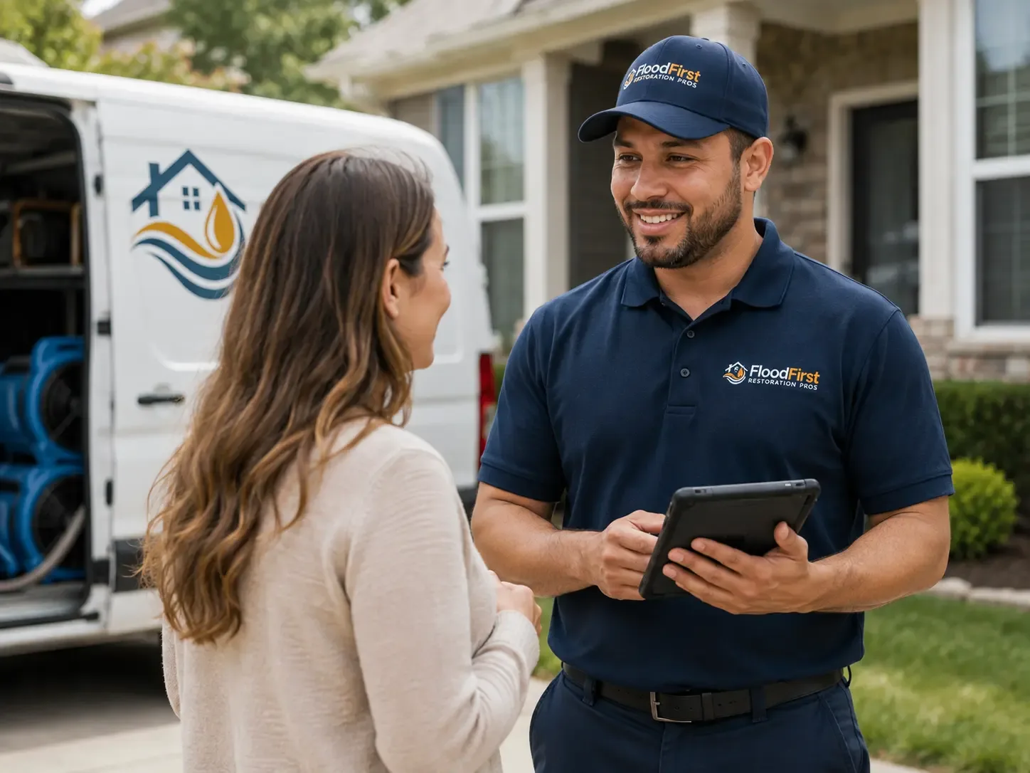 Flood Damage Restoration Moran, KS FAQs